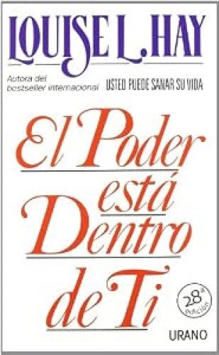 El poder está dentro de ti