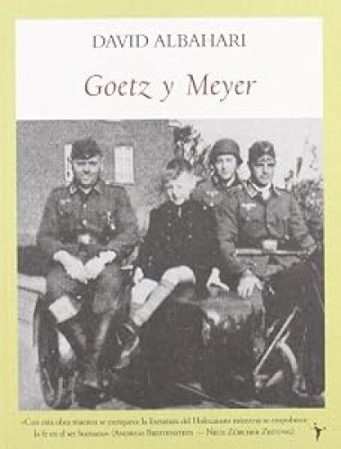 Goetz y Meyer