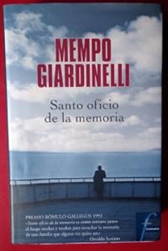 SANTO OFICIO DE LA MEMORIA