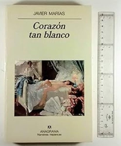 Corazón tan blanco