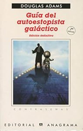Guía del autoestopista galáctico