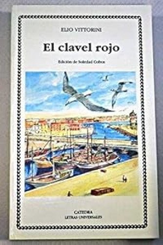 El clavel rojo