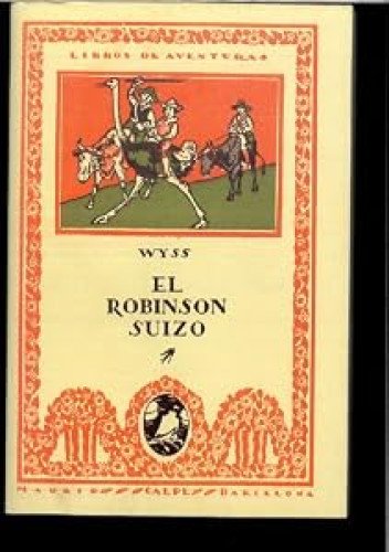 El robinsón suizo 