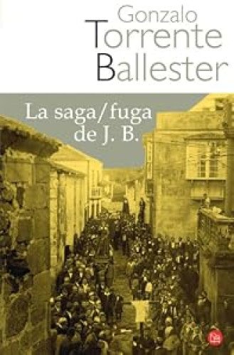 LA SAGA / FUGA FG (FORMATO GRANDE)