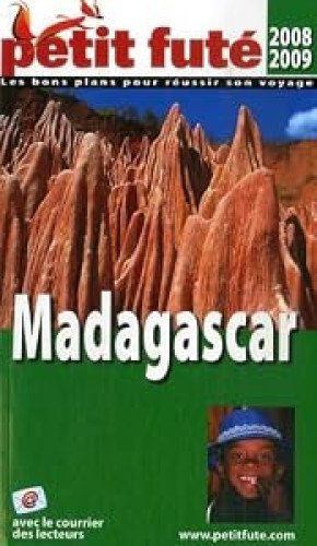 Portada del libro de Madagascar 2008-2009 - Collectif