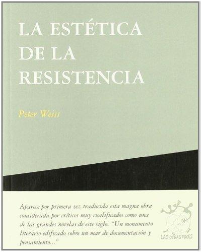 La Estética de la Resisitencia