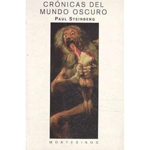 CRÓNICAS DEL MUNDO OSCURO 