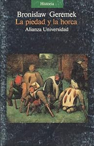 La piedad y la horca