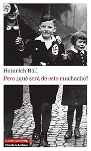 Pero ¿qué será de este muchacho?
