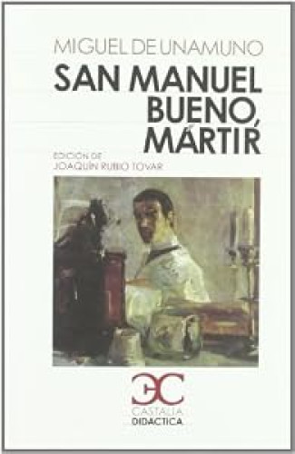 San Manuel bueno, mártir
