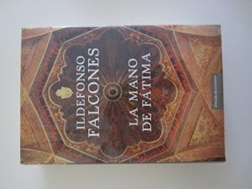 Portada del libro de La Mano de FÃ¡tima (Vintage Espanol) (Spanish Edition) (hARDBACK)