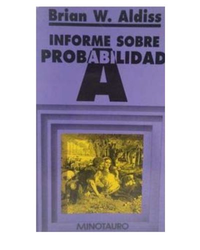 Portada del libro de INFORME SOBRE PROBABILIDAD A