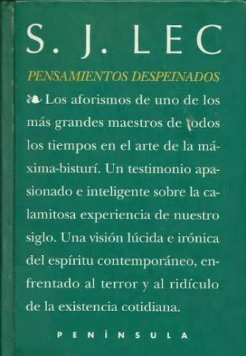 Pensamientos despeinados