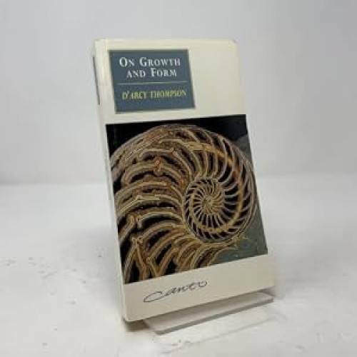 ON GROWTH AND FORM