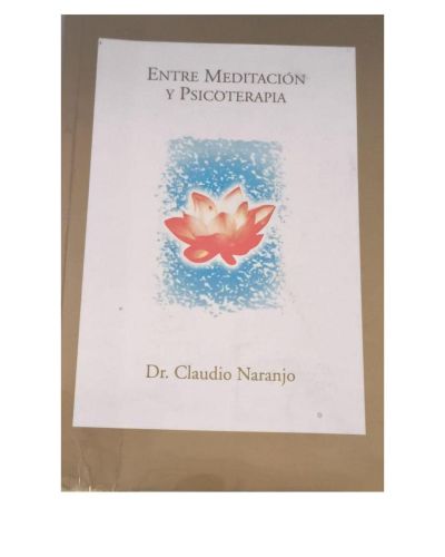 Entre meditación y psicoterapia