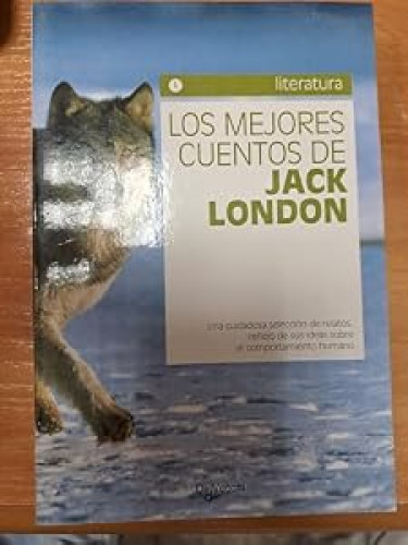 Los mejores cuentos de Jack London