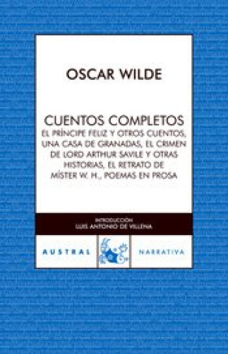 Cuentos completos
