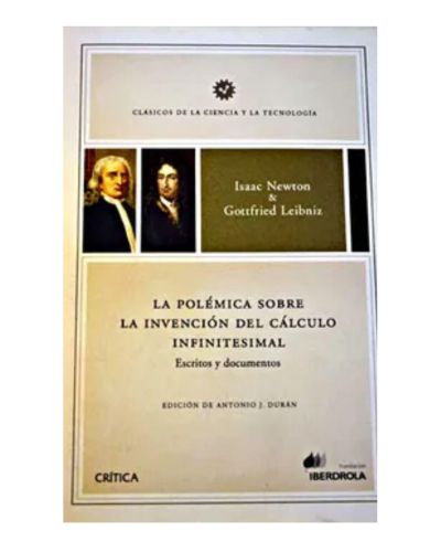 La polémica sobre la invención del cálculo infinitesimal