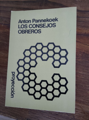Portada del libro de LOS CONSEJOS OBREROS