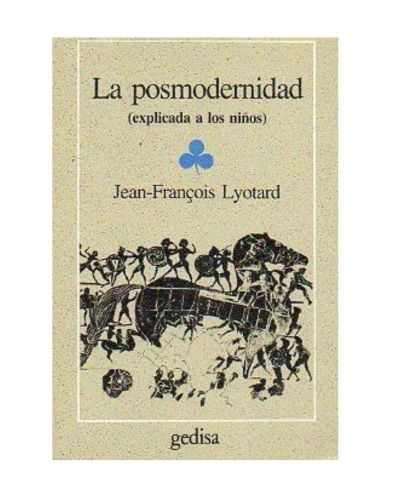 La posmodernidad