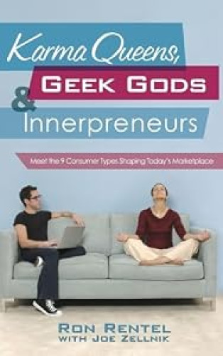 Karma Queens Geek,And Innerpreneurs