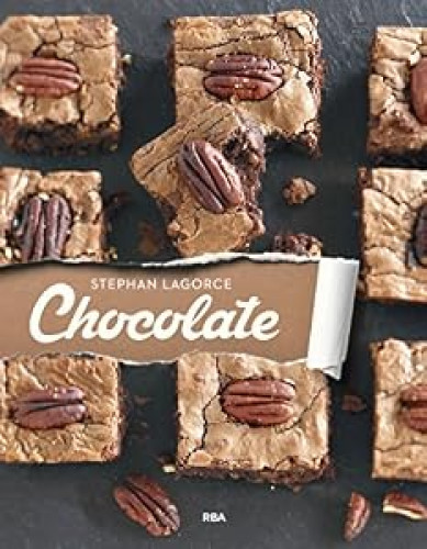 Chocolate, Dedicatoria en primera hoja de respeto
