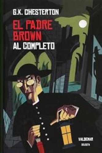 El padre Brown al completo