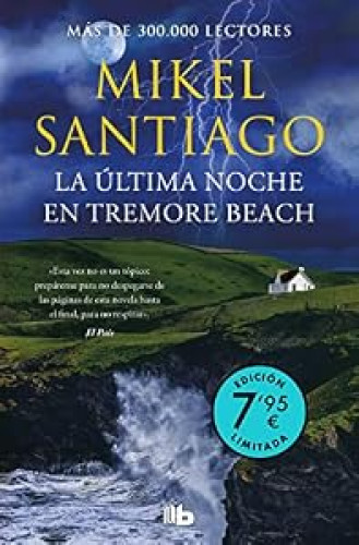 La última noche en Tremore Beach (edición limitada a precio especial)