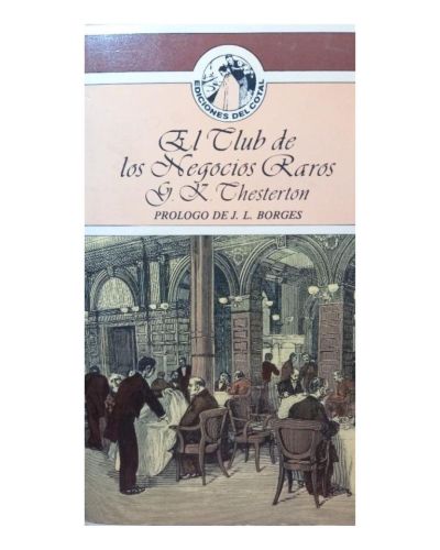 El Club de los negocios raros