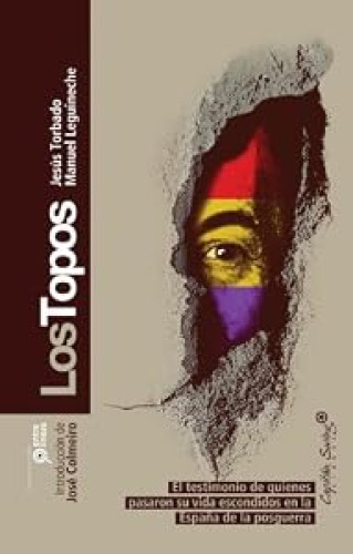 Portada del libro de Topos, Los