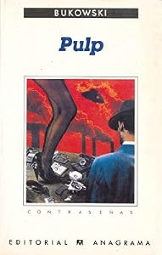 Portada del libro de Pulp