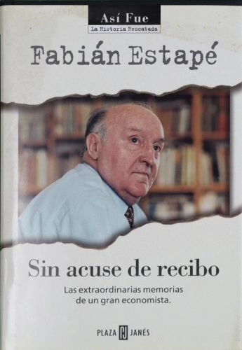 Sin acuse de recibo