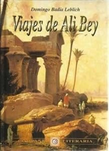 Viajes de Alí Bey