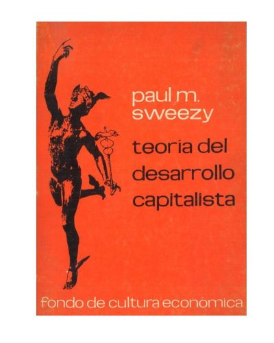 Portada del libro de TEORÍA DEL DESARROLLO CAPITALISTA