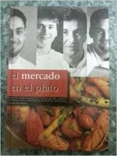 El mercado en el plato