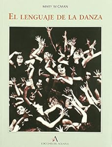 Portada del libro de El lenguaje de la danza