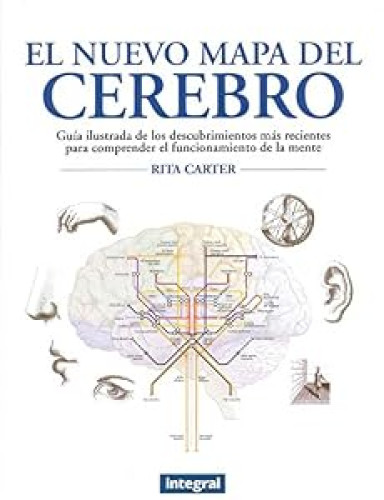 Portada del libro de El nuevo mapa del cerebro
