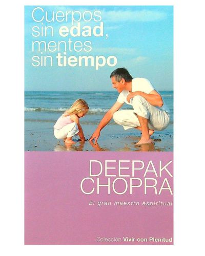 Portada del libro de Cuerpos sin edad, mentes sin tiempo