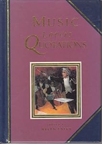 Music Lovers Quotations