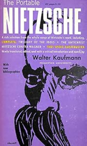 The Portable Nietzsche