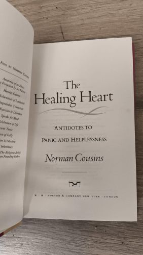 THE HEALING HEART 