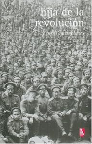 Portada del libro de Hija de la Revolución y otras narraciones. Introducción de Floyd Dell. Traducción de Francisco Lona