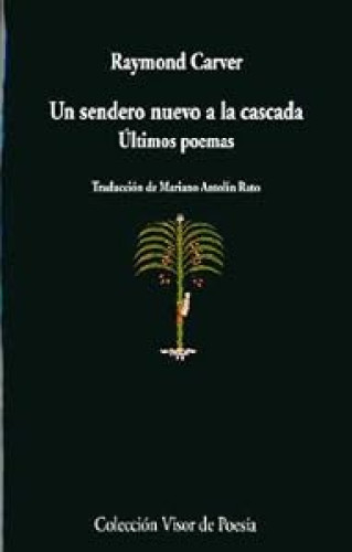 Portada del libro de Un sendero nuevo a la cascada