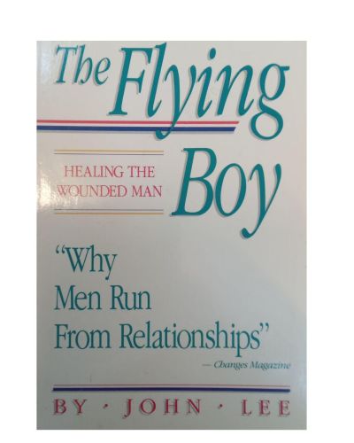 The Flying Boy: Healing the Wounded Man