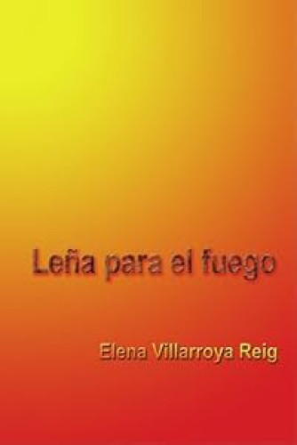 Leña para el fuego