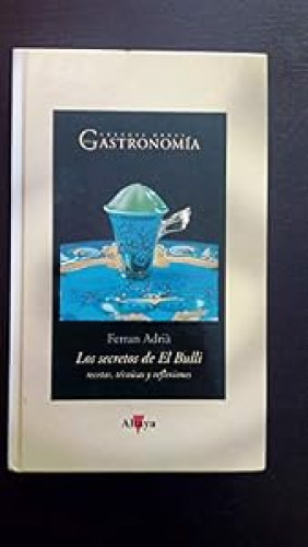 Los secretos del el bulli