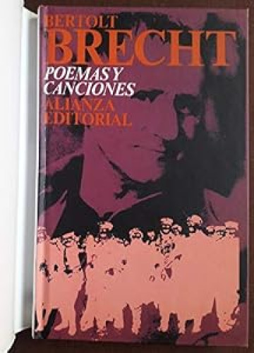 Portada del libro de Poemas y canciones