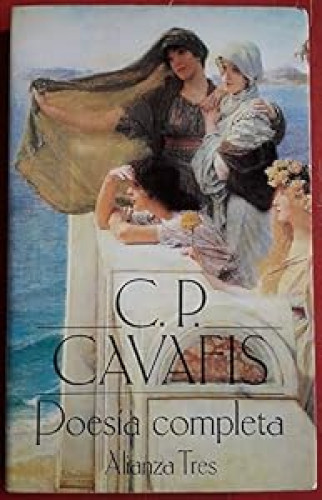 Portada del libro de Poesía completa