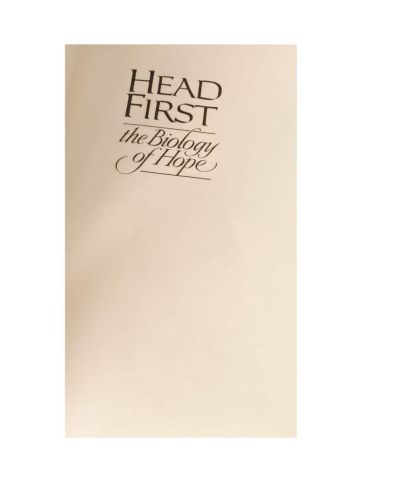 Head First (Hbk)