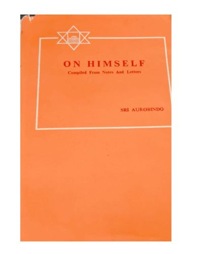 Portada del libro de ON HIMSELF: COMPILED FROM NOTES AND LETTERS